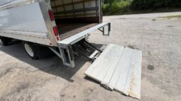 
										2024 Isuzu 16 ft box truck w/liftgate full									