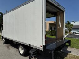 
										2025 Chevrolet 4500 lcf 18ft box truck side roll up door w/liftgate full									