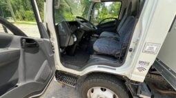 
										2024 Isuzu 16 ft box truck w/liftgate full									