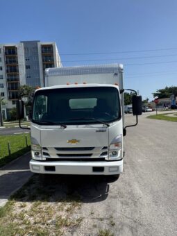 
										2025 Chevrolet 4500 lcf 18ft box truck side roll up door w/liftgate full									