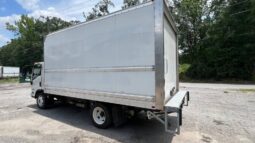 
										2024 Isuzu 16 ft box truck w/liftgate full									