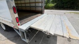 
										2024 Isuzu 16 ft box truck w/liftgate full									
