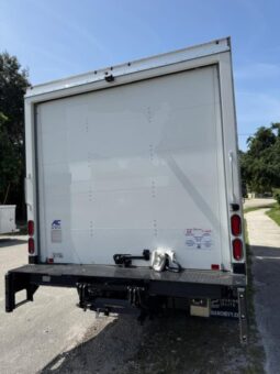 
										2025 Chevrolet 4500 lcf 18ft box truck side roll up door w/liftgate full									