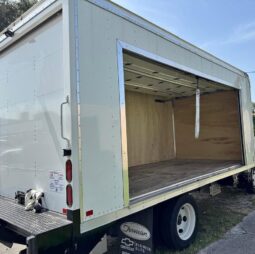 
										2025 Chevrolet 4500 lcf 18ft box truck side roll up door w/liftgate full									