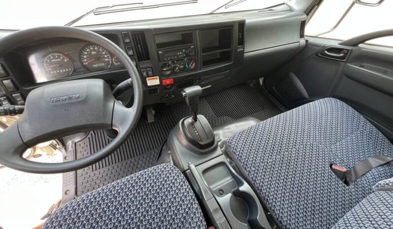 
								2024 Isuzu 16 ft box truck w/liftgate full									