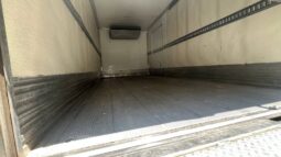 
										2020 HINO 195 16ft refrigerated box truck 80k miles side door liftgate full									