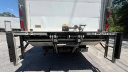 
										2020 HINO 195 16ft refrigerated box truck 80k miles side door liftgate full									