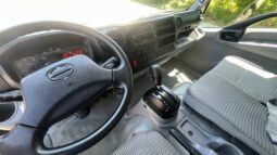 
										2020 HINO 195 16ft refrigerated box truck 80k miles side door liftgate full									