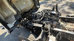 
										2018 Isuzu npr hd 12ft metal scrap dump truck full									