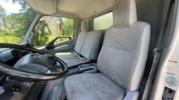 
										2020 HINO 195 16ft refrigerated box truck 80k miles side door liftgate full									