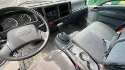 
										2017 Isuzu NRR 24ft flatbed stake body truck w/liftgate full									