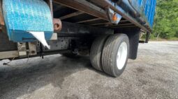 
										2017 Isuzu NRR 24ft flatbed stake body truck w/liftgate full									