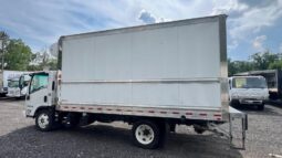 
										2022 Isuzu 16ft refrigerated van w/liftgate THERMOKING full									