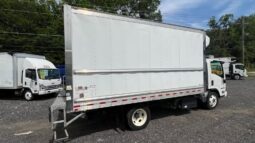 
										2022 Isuzu 16ft refrigerated van w/liftgate THERMOKING full									