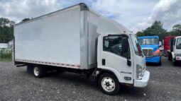 
										2022 Isuzu NPR HD 20ft box truck side door w/liftgate full									