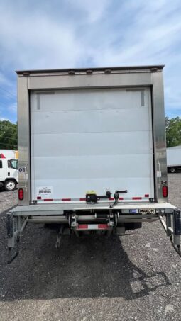 
										2022 Isuzu 16ft refrigerated van w/liftgate THERMOKING full									