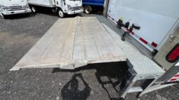 
										2022 Isuzu 16ft refrigerated van w/liftgate THERMOKING full									