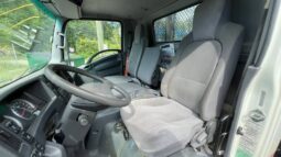 
										2017 Isuzu NRR 24ft flatbed stake body truck w/liftgate full									