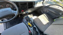
										2018 Isuzu npr hd 12ft metal scrap dump truck full									