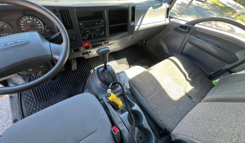
								2018 Isuzu npr hd 12ft metal scrap dump truck full									